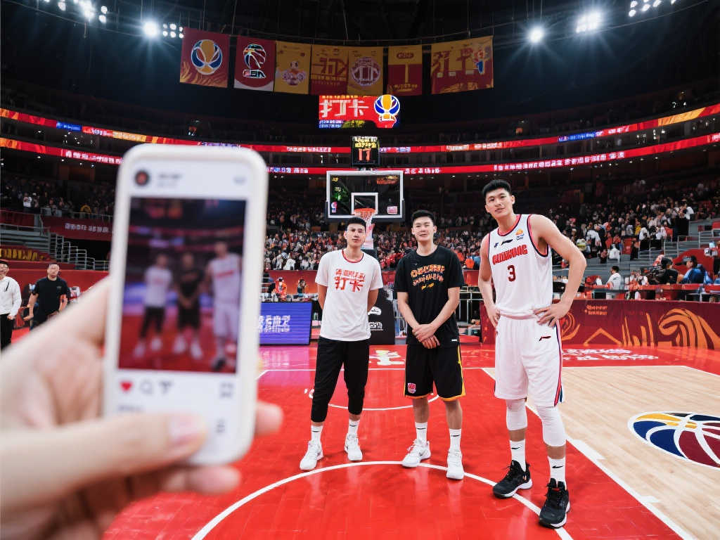 CBA球星齐聚世界杯八强主场打卡,体彩联手发布竞猜主题海报 CBA球星齐聚世界杯八强主场打卡,体彩联手发布竞猜主题海报