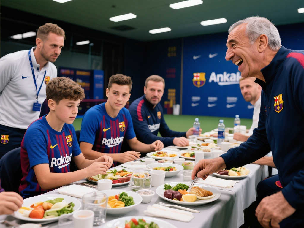 亚马尔父亲欧冠赛前直播宣言:今晚披萨禁令生效! 亚马尔父亲欧冠赛前直播宣言:今晚披萨禁令生效!