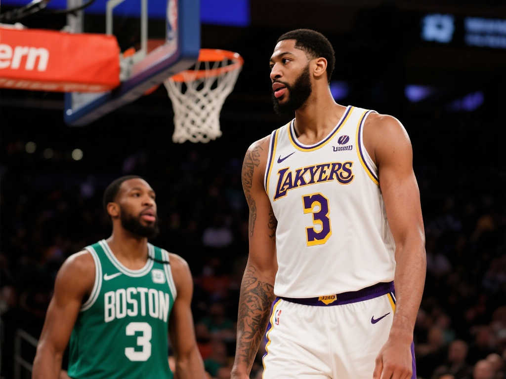 4号位新篇章!戴维斯告别洛杉矶开启新征程 4号位新篇章!戴维斯告别洛杉矶开启新征程