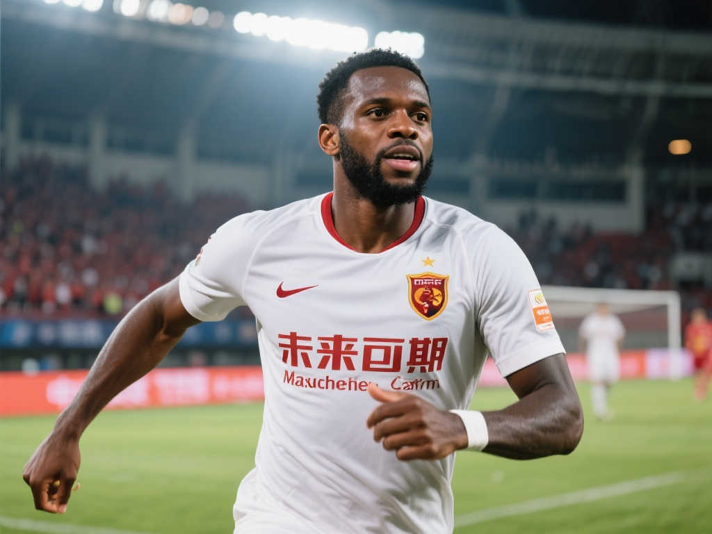 穆谢奎的中国奇缘：50万美元开启足球之旅，故事仍在继续