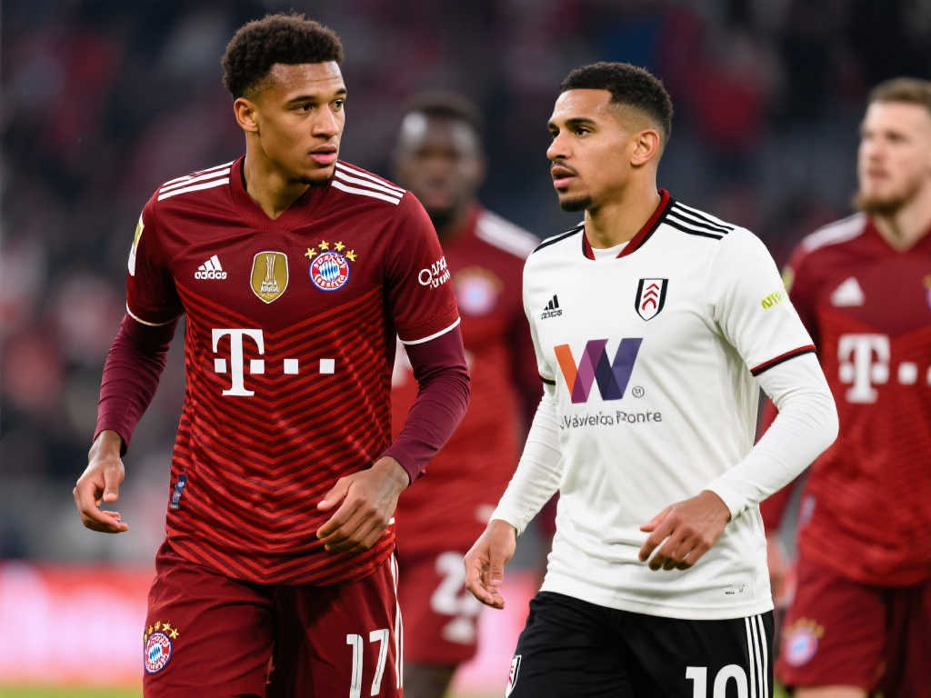 拜仁冬窗抉择:豪掷重金抢阿劳霍,还是转攻帕利尼亚? 拜仁冬窗抉择:豪掷重金抢阿劳霍,还是转攻帕利尼亚?