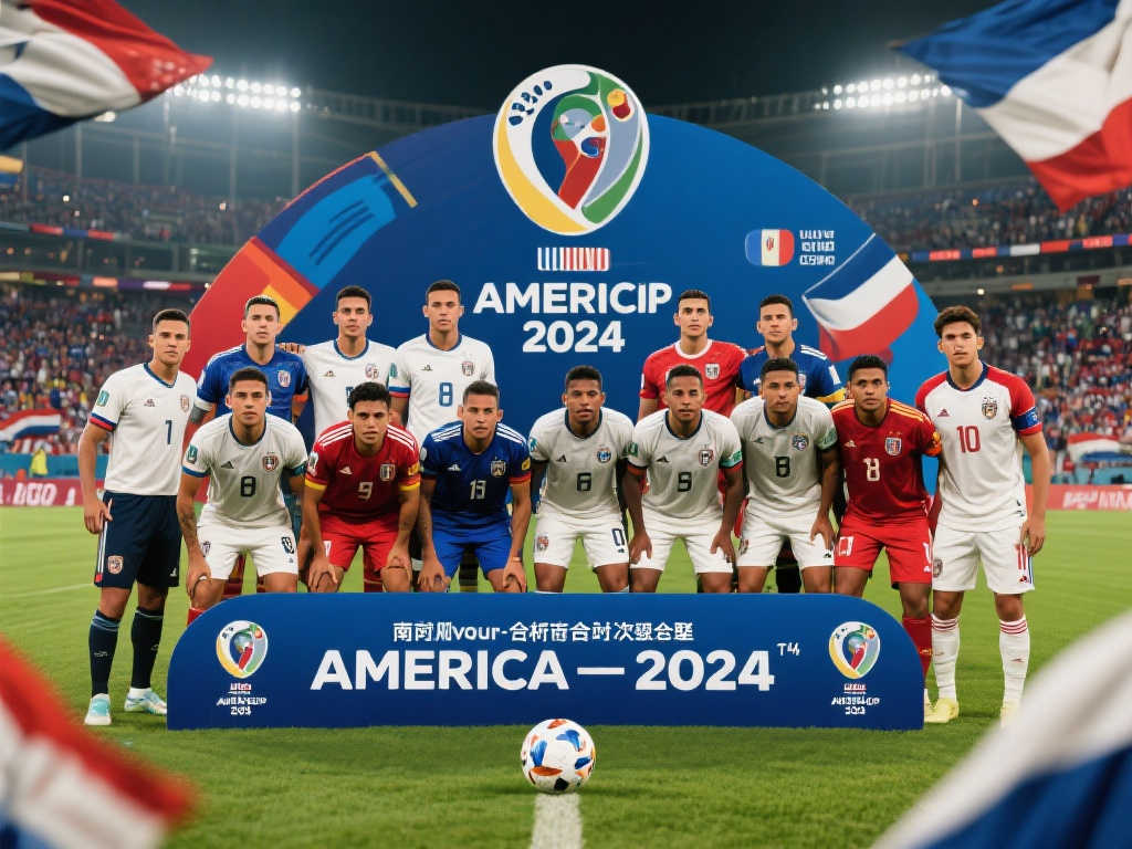 2024美洲杯阵容揭晓:南北美16强联手出战 2024美洲杯阵容揭晓:南北美16强联手出战