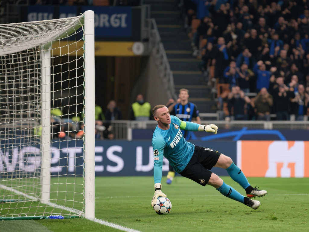 鲁尼盛赞:索默表现无懈可击,实至名归全场最佳 鲁尼盛赞:索默表现无懈可击,实至名归全场最佳